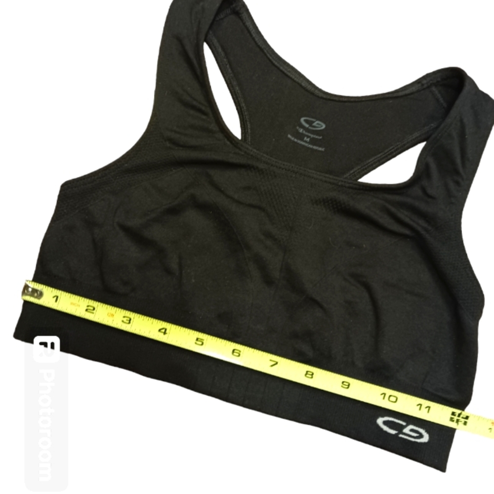 Champion Exercize Racerback Bra S  EUC